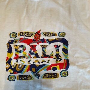 Colorful Graphic T-Shirt